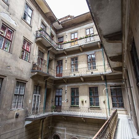 Budapest Best Apartments Eksteriør bilde