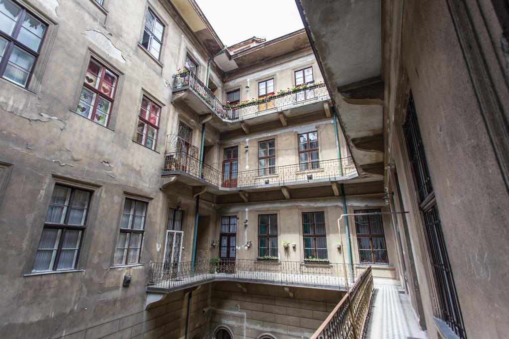 Budapest Best Apartments Eksteriør bilde